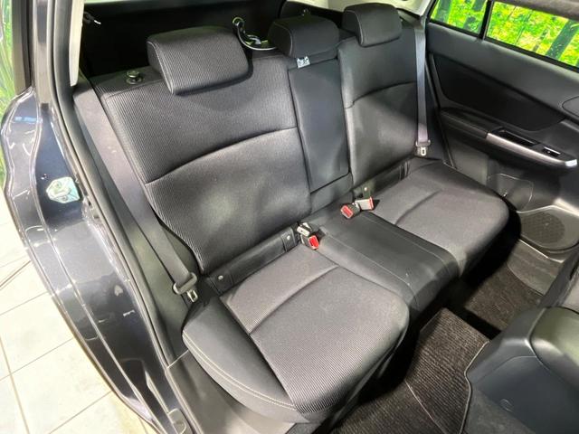 インプレッサスポーツ ２．０ｉアイサイト　４ＷＤ　純正ＳＤナビ　バックカメラ　アイサイトＶｅｒ３　レーダークルーズ　禁煙車　ビルトインＥＴＣ　車線逸脱警報　オートライト　オートエアコン　純正１６インチアルミ　Ｂｌｕｅｔｏｏｔｈ（9枚目）