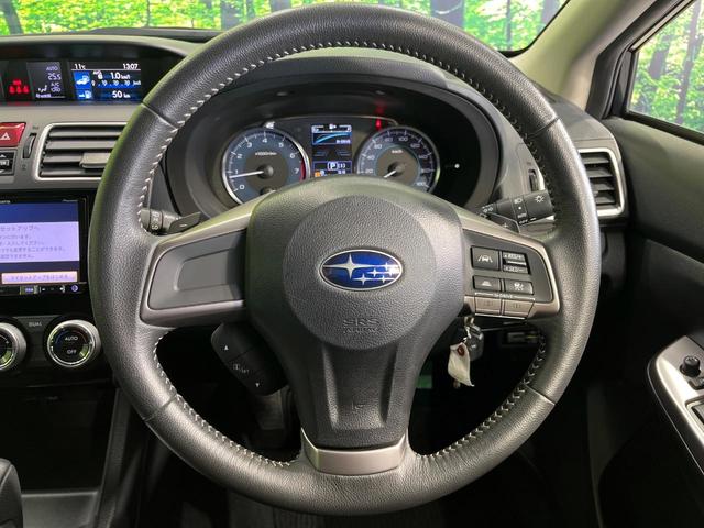 インプレッサスポーツ ２．０ｉアイサイト　４ＷＤ　純正ＳＤナビ　バックカメラ　アイサイトＶｅｒ３　レーダークルーズ　禁煙車　ビルトインＥＴＣ　車線逸脱警報　オートライト　オートエアコン　純正１６インチアルミ　Ｂｌｕｅｔｏｏｔｈ（11枚目）