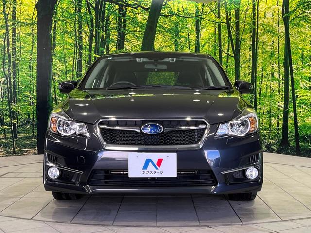 インプレッサスポーツ ２．０ｉアイサイト　４ＷＤ　純正ＳＤナビ　バックカメラ　アイサイトＶｅｒ３　レーダークルーズ　禁煙車　ビルトインＥＴＣ　車線逸脱警報　オートライト　オートエアコン　純正１６インチアルミ　Ｂｌｕｅｔｏｏｔｈ（14枚目）