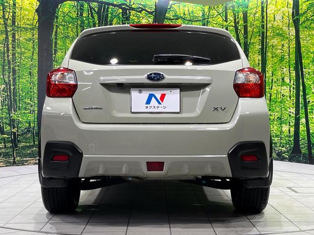 ＸＶ ２．０ｉ－Ｌ　アイサイト　４ＷＤ　ＳＤナビ　バックカメラ　アイサイトＶｅｒ２　レーダークルーズ　禁煙車　スマートキー　ＨＩＤヘッド　ＥＴＣ　車線逸脱警報　誤発進抑制機能　オートライト　デュアルオートエアコン　純正１７インチＡＷ（15枚目）