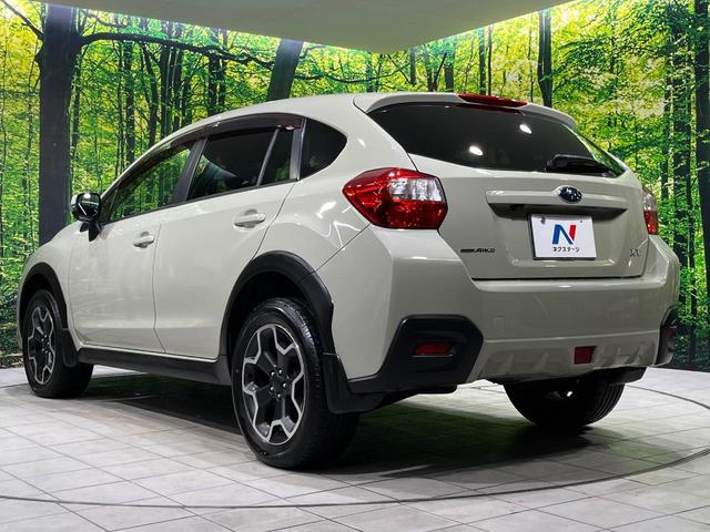 ＸＶ ２．０ｉ－Ｌ　アイサイト　４ＷＤ　ＳＤナビ　バックカメラ　アイサイトＶｅｒ２　レーダークルーズ　禁煙車　スマートキー　ＨＩＤヘッド　ＥＴＣ　車線逸脱警報　誤発進抑制機能　オートライト　デュアルオートエアコン　純正１７インチＡＷ（52枚目）