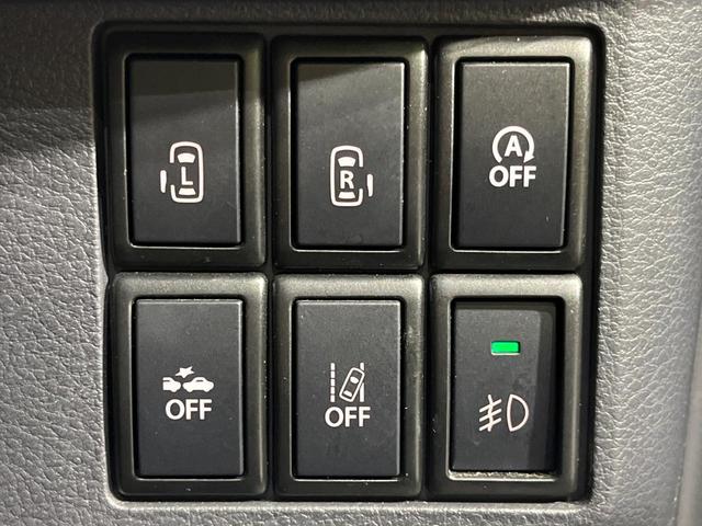 スペーシアカスタム XSターボ 4WD 両側電動スライド 純正メモリーナビ 全周囲カメラ デュアルカメラブレーキサポート 禁煙車 前席シートヒーター ドラレコ スマートキー HIDヘッド ETC クルコン 車線逸脱警報 オートライト(33枚目)