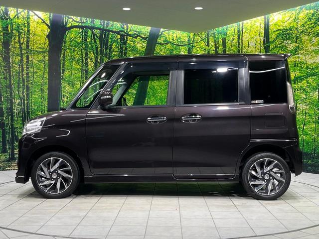 スペーシアカスタム XSターボ 4WD 両側電動スライド 純正メモリーナビ 全周囲カメラ デュアルカメラブレーキサポート 禁煙車 前席シートヒーター ドラレコ スマートキー HIDヘッド ETC クルコン 車線逸脱警報 オートライト(58枚目)