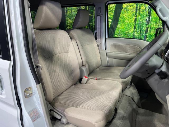 エブリイワゴン PZターボスペシャル 4WD 届出済未使用車 両側電動スライド セーフティサポート シートヒーター クリアランスソナー スマートキー LEDヘッド オートハイビーム 車線逸脱警報 誤発進抑制機能 オートライト フォグライト(9枚目)