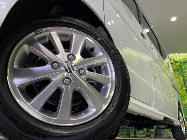 エブリイワゴン PZターボスペシャル 4WD 届出済未使用車 両側電動スライド セーフティサポート シートヒーター クリアランスソナー スマートキー LEDヘッド オートハイビーム 車線逸脱警報 誤発進抑制機能 オートライト フォグライト(13枚目)