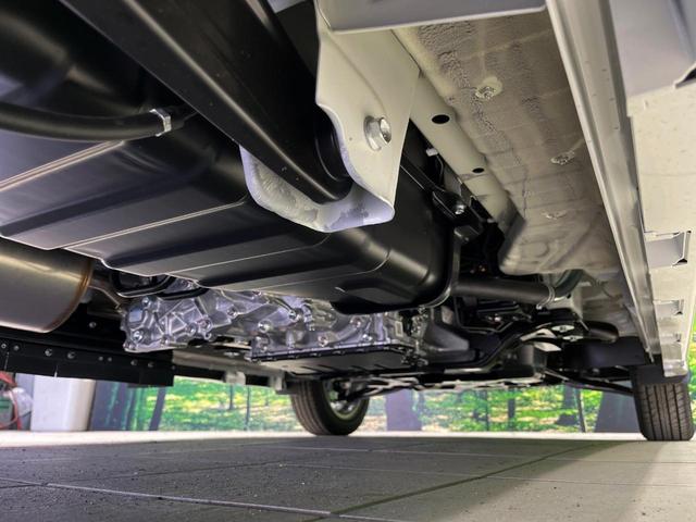 エブリイワゴン PZターボスペシャル 4WD 届出済未使用車 両側電動スライド セーフティサポート シートヒーター クリアランスソナー スマートキー LEDヘッド オートハイビーム 車線逸脱警報 誤発進抑制機能 オートライト フォグライト(22枚目)