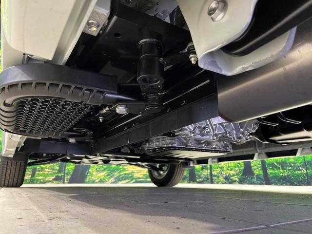 エブリイワゴン PZターボスペシャル 4WD 届出済未使用車 両側電動スライド セーフティサポート シートヒーター クリアランスソナー スマートキー LEDヘッド オートハイビーム 車線逸脱警報 誤発進抑制機能 オートライト フォグライト(23枚目)