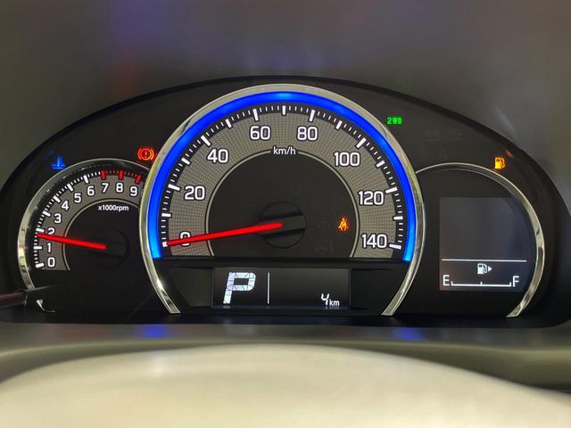 エブリイワゴン PZターボスペシャル 4WD 届出済未使用車 両側電動スライド セーフティサポート シートヒーター クリアランスソナー スマートキー LEDヘッド オートハイビーム 車線逸脱警報 誤発進抑制機能 オートライト フォグライト(33枚目)