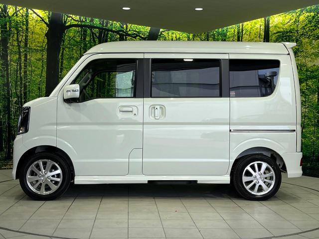 エブリイワゴン PZターボスペシャル 4WD 届出済未使用車 両側電動スライド セーフティサポート シートヒーター クリアランスソナー スマートキー LEDヘッド オートハイビーム 車線逸脱警報 誤発進抑制機能 オートライト フォグライト(39枚目)