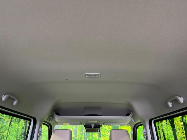 エブリイワゴン PZターボスペシャル 4WD 届出済未使用車 両側電動スライド セーフティサポート シートヒーター クリアランスソナー スマートキー LEDヘッド オートハイビーム 車線逸脱警報 誤発進抑制機能 オートライト フォグライト(44枚目)