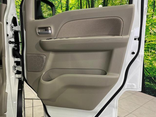 エブリイワゴン PZターボスペシャル 4WD 届出済未使用車 両側電動スライド セーフティサポート シートヒーター クリアランスソナー スマートキー LEDヘッド オートハイビーム 車線逸脱警報 誤発進抑制機能 オートライト フォグライト(47枚目)