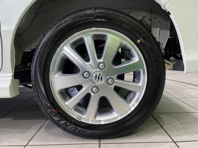 エブリイワゴン PZターボスペシャル 4WD 届出済未使用車 両側電動スライド セーフティサポート シートヒーター クリアランスソナー スマートキー LEDヘッド オートハイビーム 車線逸脱警報 誤発進抑制機能 オートライト フォグライト(53枚目)