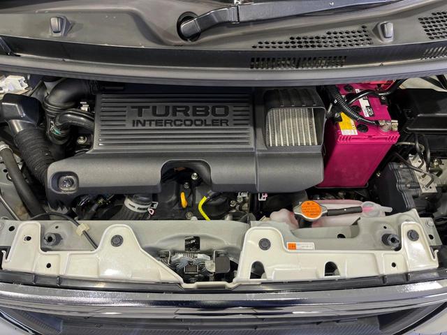 タント カスタムRS トップエディションSAIII 4WD 両側電動スライド SDナビ バックカメラ スマートアシストIII 禁煙車 ハーフレザーシート シートヒーター クリアランスソナー スマートキー LEDヘッド ETC オートハイビーム(18枚目)