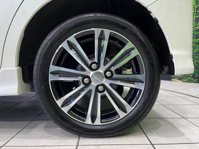 タント カスタムRS トップエディションSAIII 4WD 両側電動スライド SDナビ バックカメラ スマートアシストIII 禁煙車 ハーフレザーシート シートヒーター クリアランスソナー スマートキー LEDヘッド ETC オートハイビーム(52枚目)