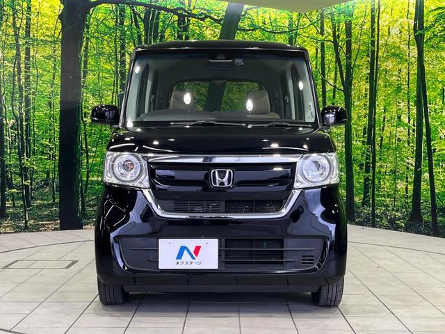 N-BOX G・Lホンダセンシング 4WD 電動スライドドア 純正SDナビ バックカメラ ホンダセンシング アダプティブクルーズ 禁煙車 前席シートヒーター ドラレコ スマートキー LEDヘッド ビルトインETC エンジンスターター(14枚目)