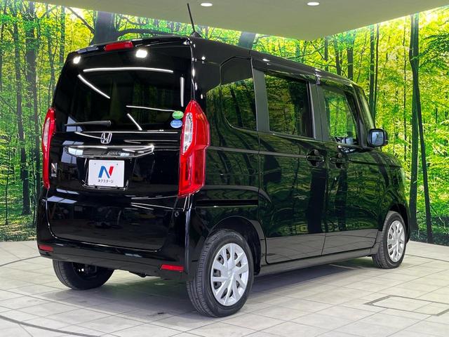 N-BOX G・Lホンダセンシング 4WD 電動スライドドア 純正SDナビ バックカメラ ホンダセンシング アダプティブクルーズ 禁煙車 前席シートヒーター ドラレコ スマートキー LEDヘッド ビルトインETC エンジンスターター(17枚目)