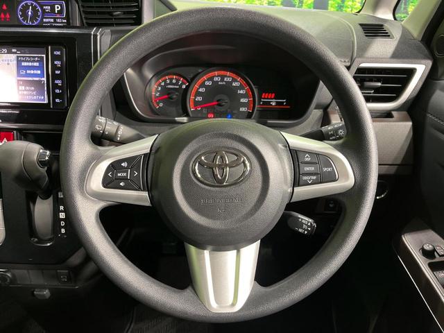 タンク G-T ターボ 両側電動ドア 純正SDナビ 全周囲カメラ 寒冷地仕様 スマートアシスト3 禁煙車 ドラレコ コーナーセンサー スマートキー ETC クルーズコントロール エンジンスターター オートハイビーム(11枚目)