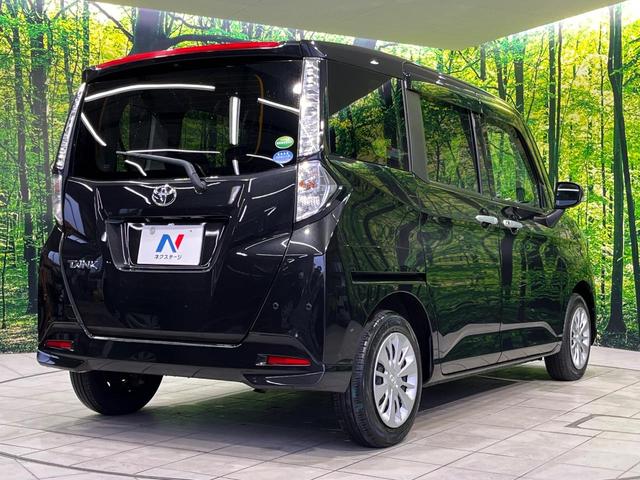 タンク G-T ターボ 両側電動ドア 純正SDナビ 全周囲カメラ 寒冷地仕様 スマートアシスト3 禁煙車 ドラレコ コーナーセンサー スマートキー ETC クルーズコントロール エンジンスターター オートハイビーム(17枚目)