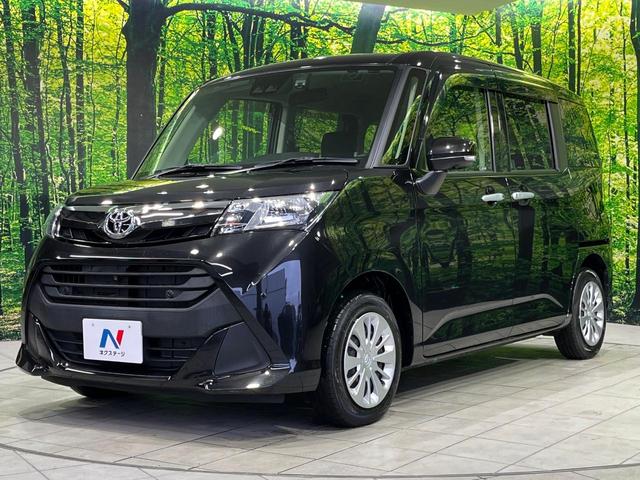 タンク G-T ターボ 両側電動ドア 純正SDナビ 全周囲カメラ 寒冷地仕様 スマートアシスト3 禁煙車 ドラレコ コーナーセンサー スマートキー ETC クルーズコントロール エンジンスターター オートハイビーム(50枚目)