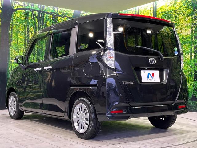 タンク G-T ターボ 両側電動ドア 純正SDナビ 全周囲カメラ 寒冷地仕様 スマートアシスト3 禁煙車 ドラレコ コーナーセンサー スマートキー ETC クルーズコントロール エンジンスターター オートハイビーム(52枚目)