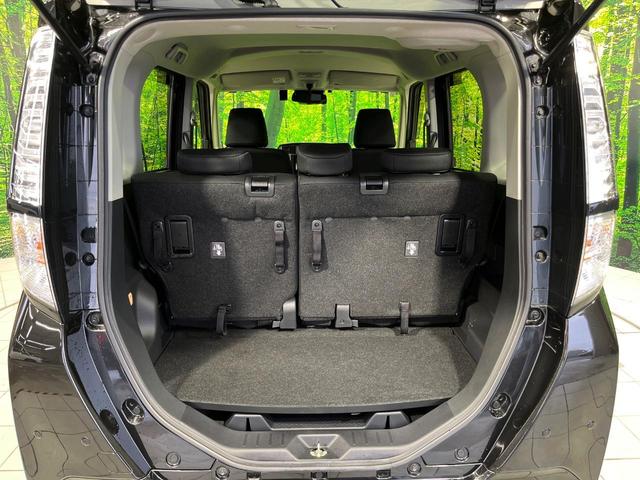 タンク G-T ターボ 両側電動ドア 純正SDナビ 全周囲カメラ 寒冷地仕様 スマートアシスト3 禁煙車 ドラレコ コーナーセンサー スマートキー ETC クルーズコントロール エンジンスターター オートハイビーム(54枚目)