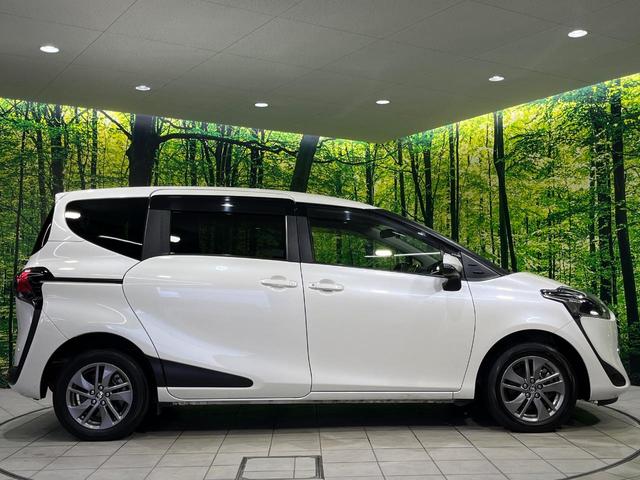 シエンタ Ｇ　クエロ　４ＷＤ　両側電動スライドドア　純正９型ＳＤナビ　全周囲カメラ　トヨタセーフティセンス　禁煙車　ハーフレザーシート　ドラレコ　コーナーセンサー　スマートキー　ＬＥＤヘッド　ＥＴＣ　オートハイビーム（30枚目）