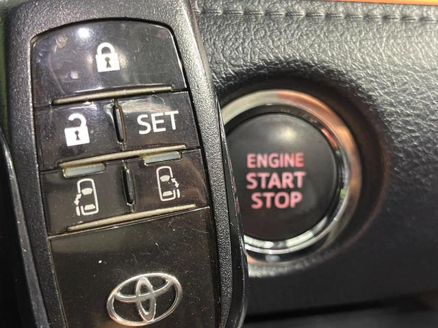 シエンタ Ｇ　クエロ　４ＷＤ　両側電動スライドドア　純正９型ＳＤナビ　全周囲カメラ　トヨタセーフティセンス　禁煙車　ハーフレザーシート　ドラレコ　コーナーセンサー　スマートキー　ＬＥＤヘッド　ＥＴＣ　オートハイビーム（33枚目）