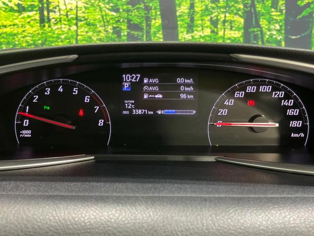 シエンタ Ｇ　クエロ　４ＷＤ　両側電動スライドドア　純正９型ＳＤナビ　全周囲カメラ　トヨタセーフティセンス　禁煙車　ハーフレザーシート　ドラレコ　コーナーセンサー　スマートキー　ＬＥＤヘッド　ＥＴＣ　オートハイビーム（35枚目）