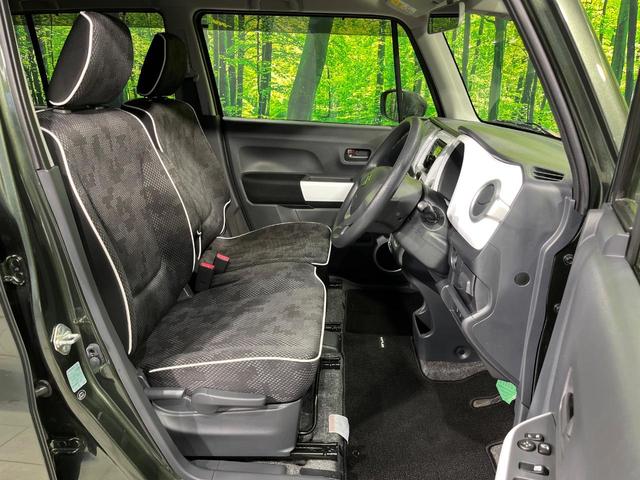 ハスラー G 4WD レーダーブレーキサポート 禁煙車 シートヒーター スマートキー HIDヘッド オートライト オートエアコン CD再生 Bluetooth再生(8枚目)