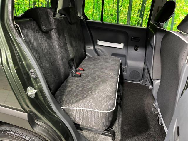 ハスラー G 4WD レーダーブレーキサポート 禁煙車 シートヒーター スマートキー HIDヘッド オートライト オートエアコン CD再生 Bluetooth再生(9枚目)