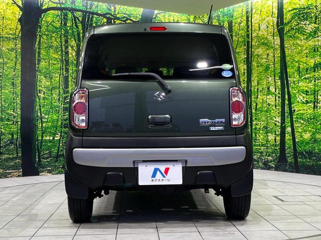 ハスラー G 4WD レーダーブレーキサポート 禁煙車 シートヒーター スマートキー HIDヘッド オートライト オートエアコン CD再生 Bluetooth再生(15枚目)