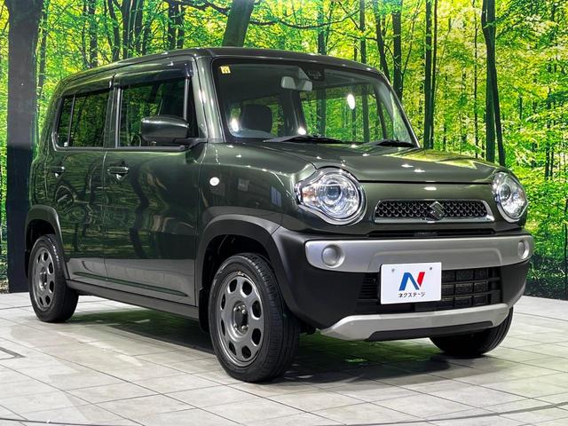 ハスラー G 4WD レーダーブレーキサポート 禁煙車 シートヒーター スマートキー HIDヘッド オートライト オートエアコン CD再生 Bluetooth再生(16枚目)