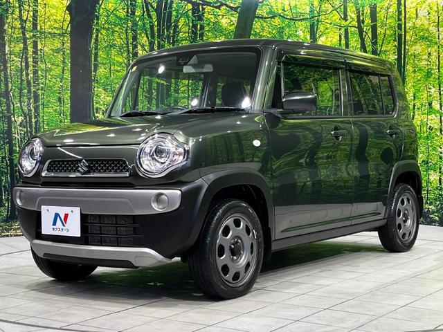 ハスラー G 4WD レーダーブレーキサポート 禁煙車 シートヒーター スマートキー HIDヘッド オートライト オートエアコン CD再生 Bluetooth再生(38枚目)