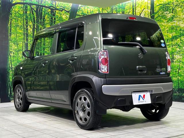 ハスラー G 4WD レーダーブレーキサポート 禁煙車 シートヒーター スマートキー HIDヘッド オートライト オートエアコン CD再生 Bluetooth再生(40枚目)