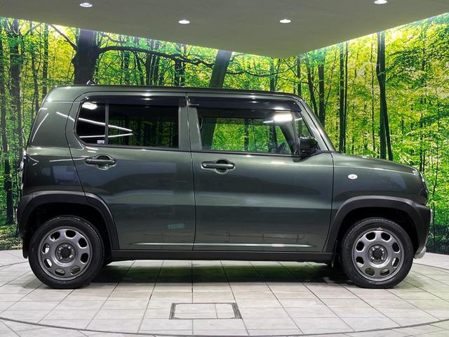 ハスラー G 4WD レーダーブレーキサポート 禁煙車 シートヒーター スマートキー HIDヘッド オートライト オートエアコン CD再生 Bluetooth再生(41枚目)
