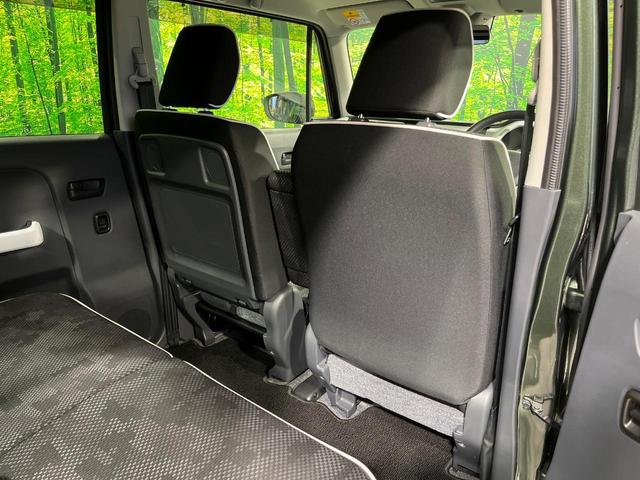 ハスラー G 4WD レーダーブレーキサポート 禁煙車 シートヒーター スマートキー HIDヘッド オートライト オートエアコン CD再生 Bluetooth再生(47枚目)