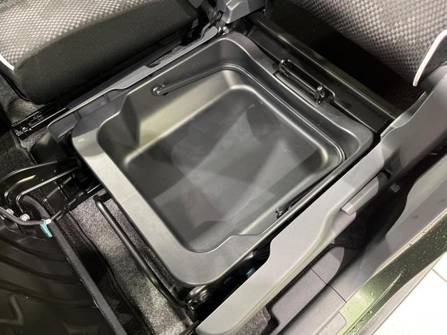 ハスラー G 4WD レーダーブレーキサポート 禁煙車 シートヒーター スマートキー HIDヘッド オートライト オートエアコン CD再生 Bluetooth再生(48枚目)