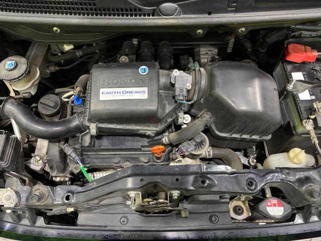 N-BOX G・Lパッケージ 4WD 電動スライドドア 純正ナビ バックカメラ 禁煙車 スマートキー ビルトインETC オートエアコン Bluetooth再生 地デジ ステアリングスイッチ ヘッドライトレベライザー(18枚目)