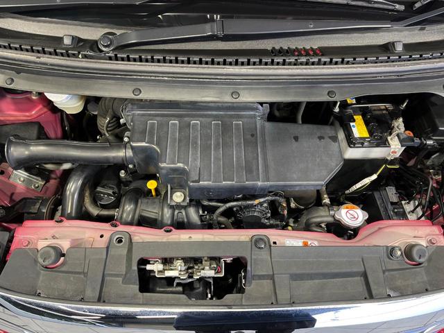 ｅＫカスタム Ｔセーフティパッケージ　４ＷＤ　ターボ　ＳＤナビ　全周囲カメラ　ｅ－Ａｓｓｉｓｔ　禁煙車　運転席シートヒーター　ドラレコ　スマートキー　ＨＩＤヘッド　オートハイビーム　オートライト　オートエアコン　純正１５インチアルミ（18枚目）