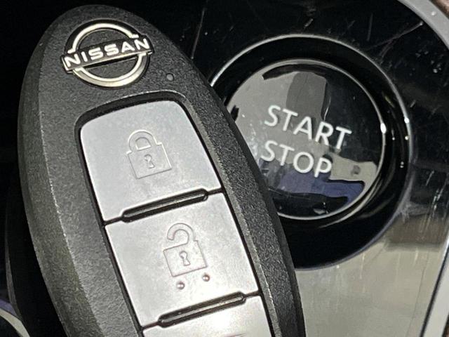 オーラ G FOUR レザーエディション 4WD 9型コネクトナビ 全周囲カメラ BOSEサウンドシステム インテリジェントエマージェンシーブレーキ プロパイロット 禁煙車 黒革シート シートヒーター コーナーセンサー スマートキー ETC(24枚目)