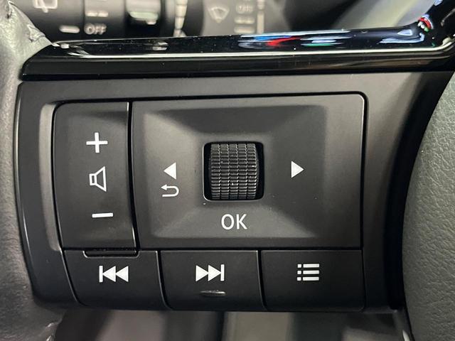 オーラ G FOUR レザーエディション 4WD 9型コネクトナビ 全周囲カメラ BOSEサウンドシステム インテリジェントエマージェンシーブレーキ プロパイロット 禁煙車 黒革シート シートヒーター コーナーセンサー スマートキー ETC(37枚目)