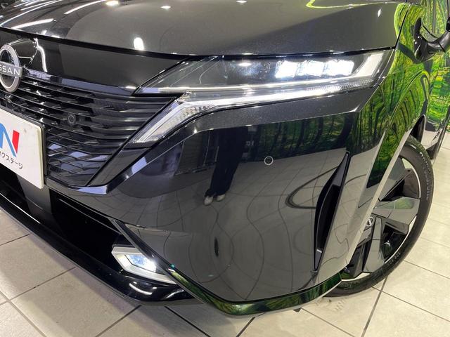 オーラ G FOUR レザーエディション 4WD 純正9インチナビ 全周囲カメラ BOSEサウンド インテリジェントエマージェンシーブレーキ レーダークルーズ 禁煙車 レザーシート ドラレコ コーナーセンサー ETC2.0(12枚目)