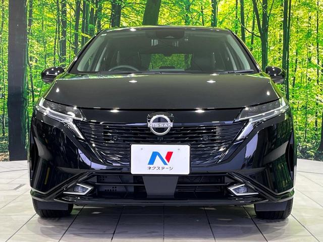 オーラ G FOUR レザーエディション 4WD 純正9インチナビ 全周囲カメラ BOSEサウンド インテリジェントエマージェンシーブレーキ レーダークルーズ 禁煙車 レザーシート ドラレコ コーナーセンサー ETC2.0(14枚目)