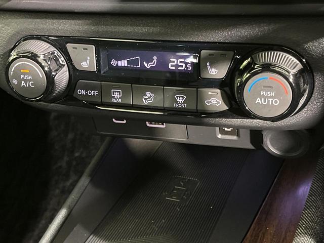 オーラ G FOUR レザーエディション 4WD 純正9インチナビ 全周囲カメラ BOSEサウンド インテリジェントエマージェンシーブレーキ レーダークルーズ 禁煙車 レザーシート ドラレコ コーナーセンサー ETC2.0(32枚目)