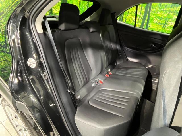 ヤリスクロス X 4WD 純正ディスプレイ バックカメラ 寒冷地仕様 セーフティセンス レーダークルーズ 禁煙車 コーナーセンサー スマートキー ビルトインETC オートハイビーム 車線逸脱警報 オートライト(9枚目)