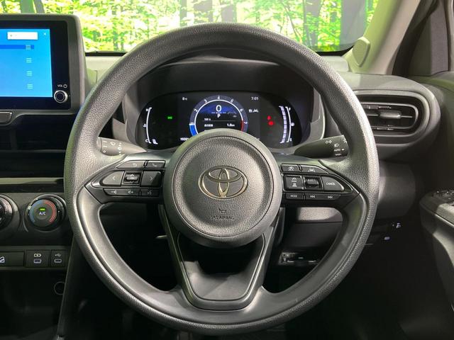 ヤリスクロス X 4WD 純正ディスプレイ バックカメラ 寒冷地仕様 セーフティセンス レーダークルーズ 禁煙車 コーナーセンサー スマートキー ビルトインETC オートハイビーム 車線逸脱警報 オートライト(11枚目)