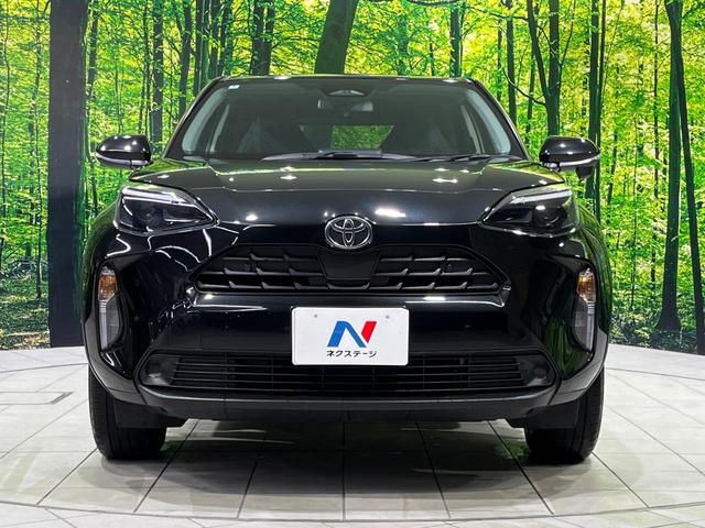 ヤリスクロス X 4WD 純正ディスプレイ バックカメラ 寒冷地仕様 セーフティセンス レーダークルーズ 禁煙車 コーナーセンサー スマートキー ビルトインETC オートハイビーム 車線逸脱警報 オートライト(14枚目)