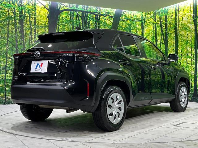 ヤリスクロス X 4WD 純正ディスプレイ バックカメラ 寒冷地仕様 セーフティセンス レーダークルーズ 禁煙車 コーナーセンサー スマートキー ビルトインETC オートハイビーム 車線逸脱警報 オートライト(17枚目)