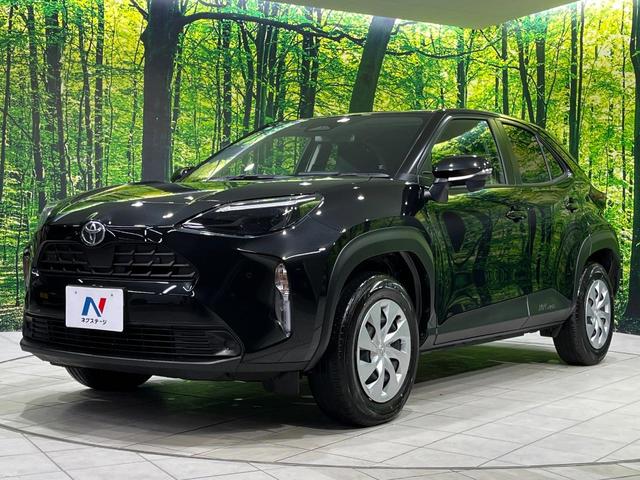 ヤリスクロス X 4WD 純正ディスプレイ バックカメラ 寒冷地仕様 セーフティセンス レーダークルーズ 禁煙車 コーナーセンサー スマートキー ビルトインETC オートハイビーム 車線逸脱警報 オートライト(42枚目)