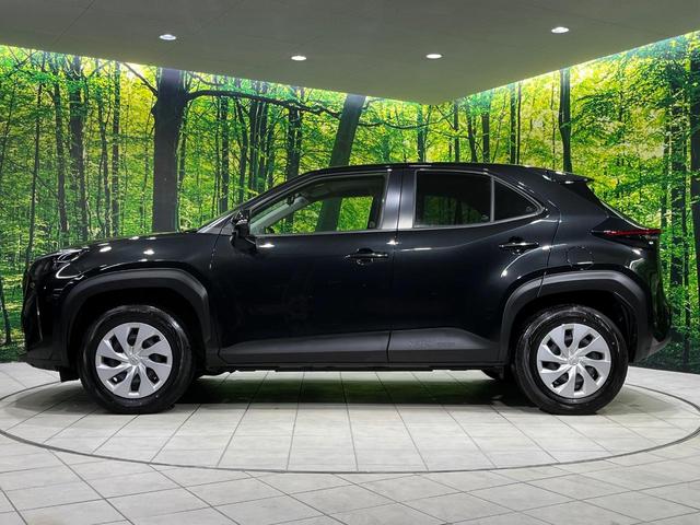 ヤリスクロス X 4WD 純正ディスプレイ バックカメラ 寒冷地仕様 セーフティセンス レーダークルーズ 禁煙車 コーナーセンサー スマートキー ビルトインETC オートハイビーム 車線逸脱警報 オートライト(43枚目)